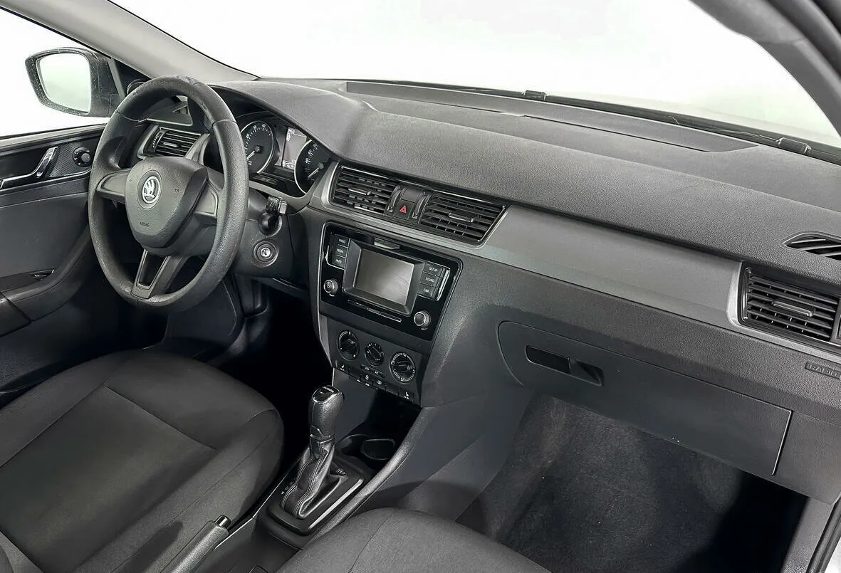 Skoda Rapid I · Active — фото 5