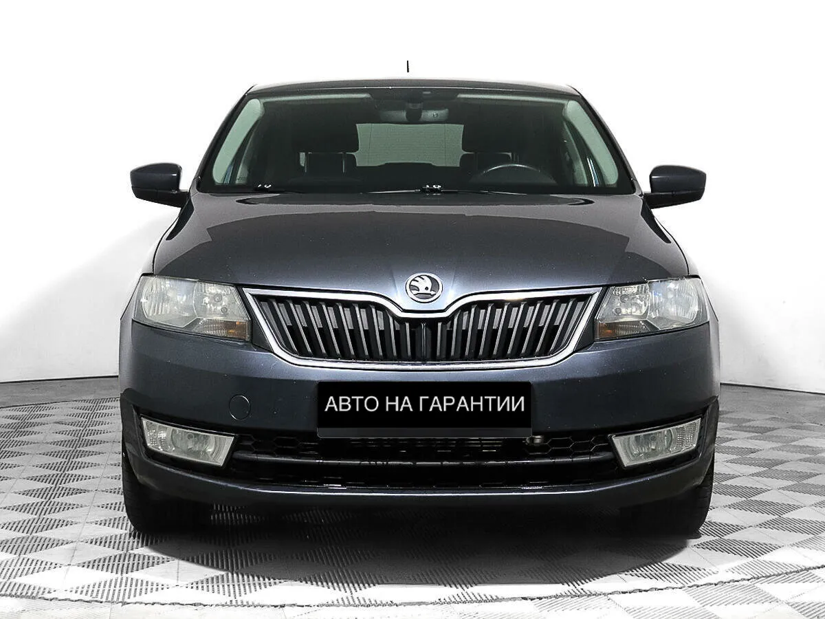 Skoda Rapid I · Ambition — фото 2