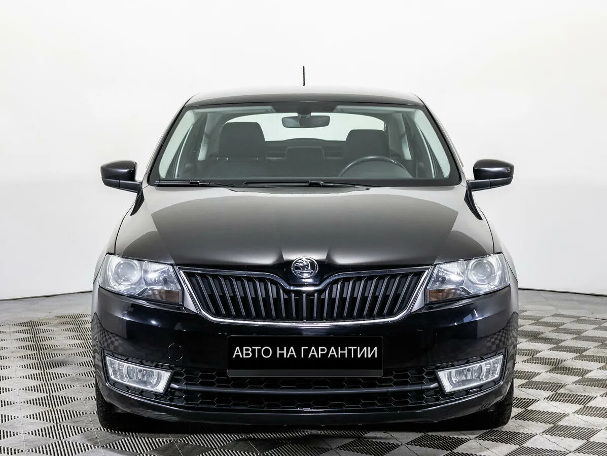 Skoda Rapid I · Active — фото 2