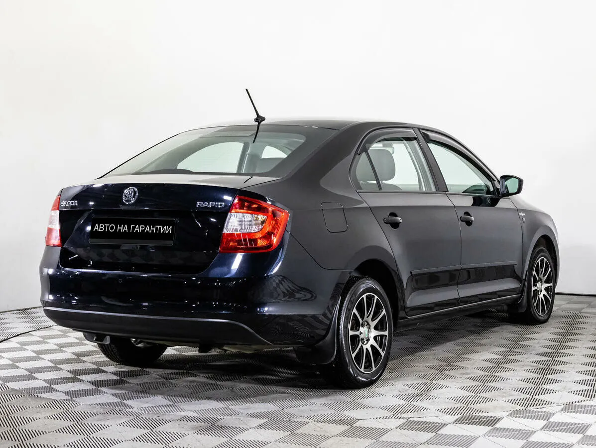 Skoda Rapid I · Active — фото 3