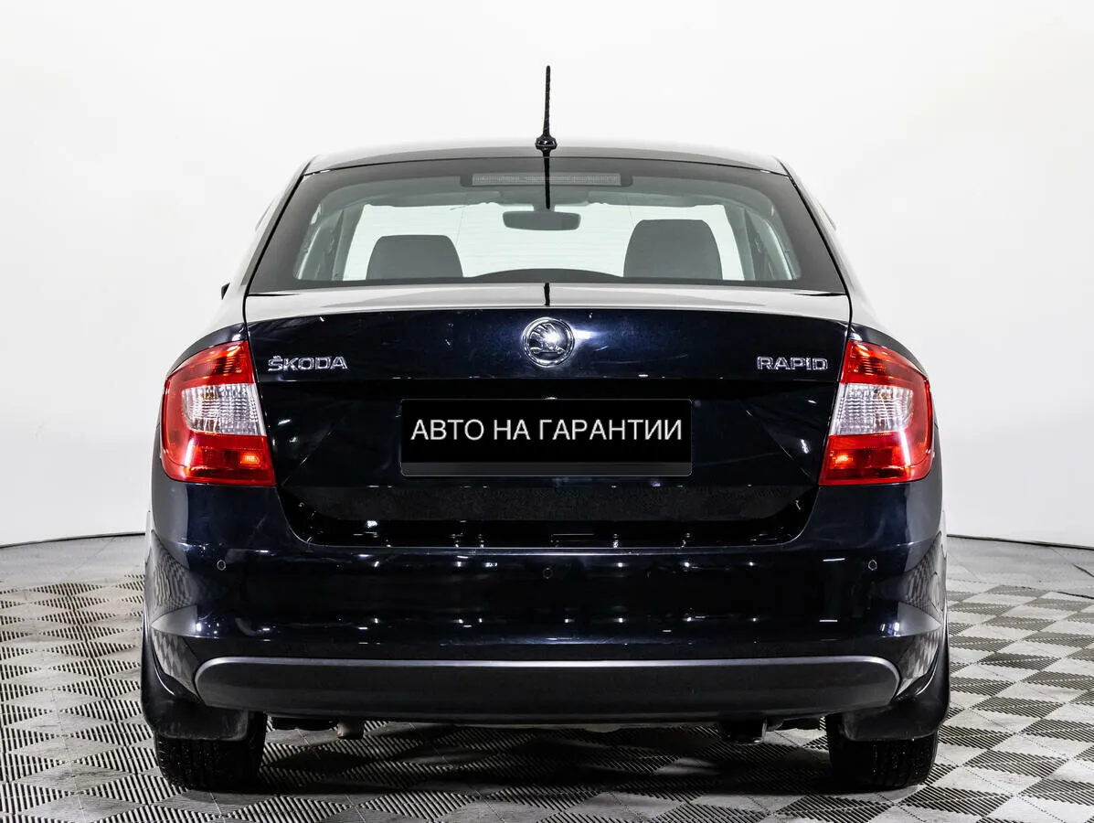 Skoda Rapid I · Active — фото 4