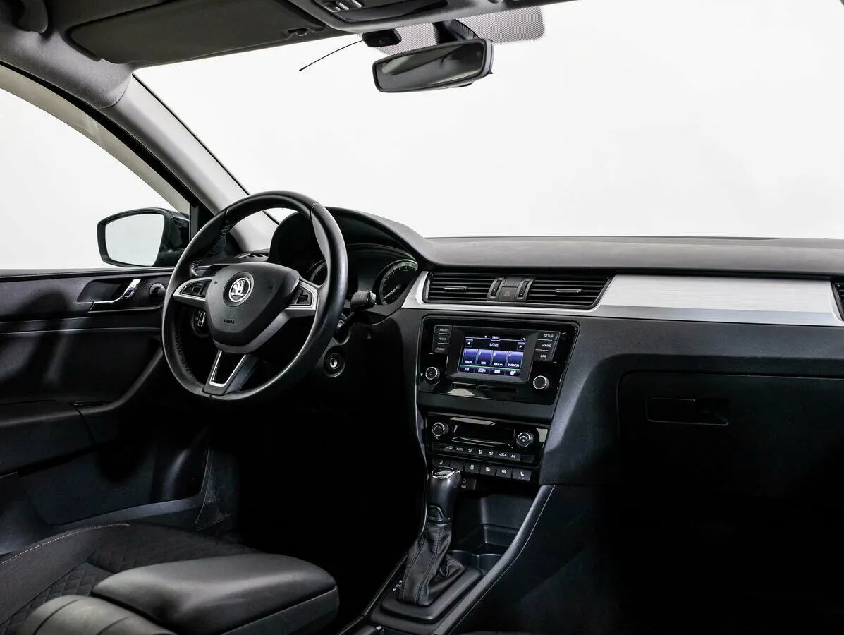 Skoda Rapid I · Active — фото 5
