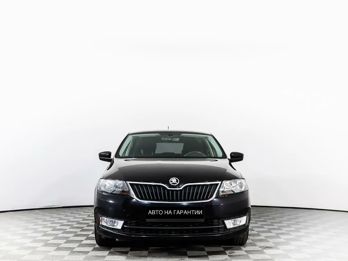 Skoda Rapid I · Ambition — фото 2