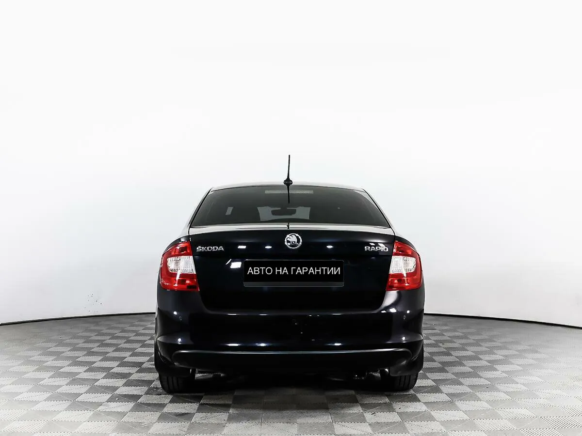 Skoda Rapid I · Ambition — фото 4