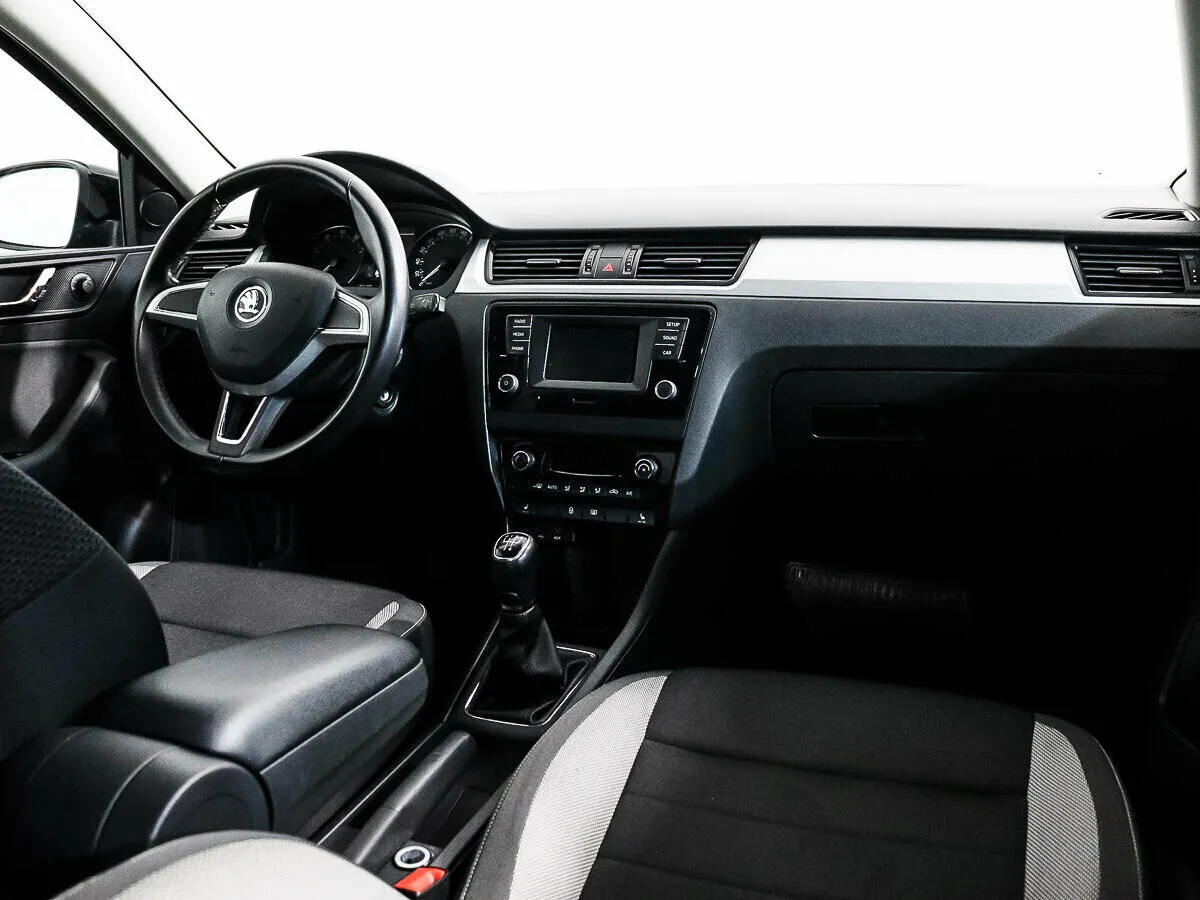 Skoda Rapid I · Ambition — фото 5