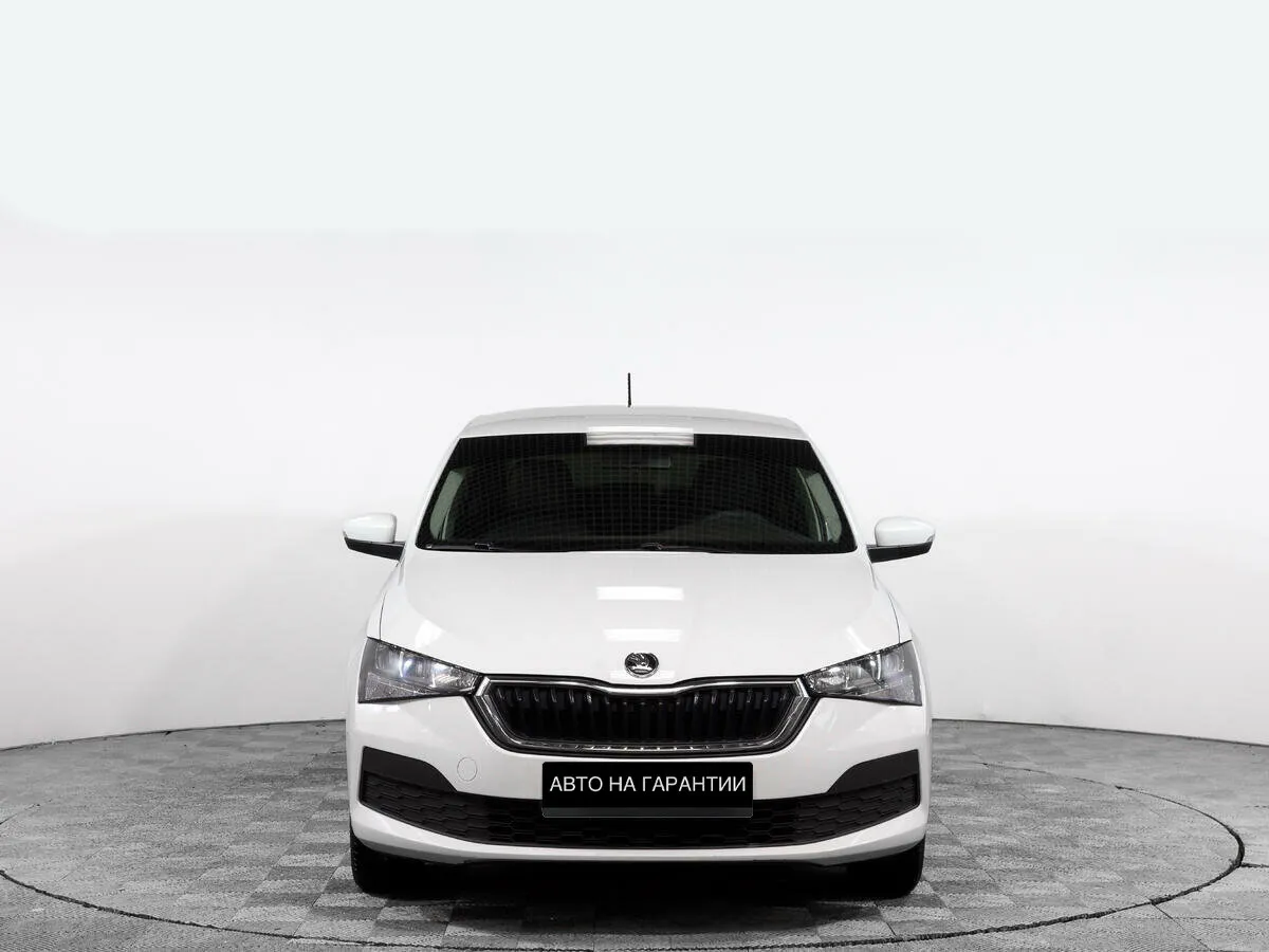 Skoda Rapid II · Entry — фото 2