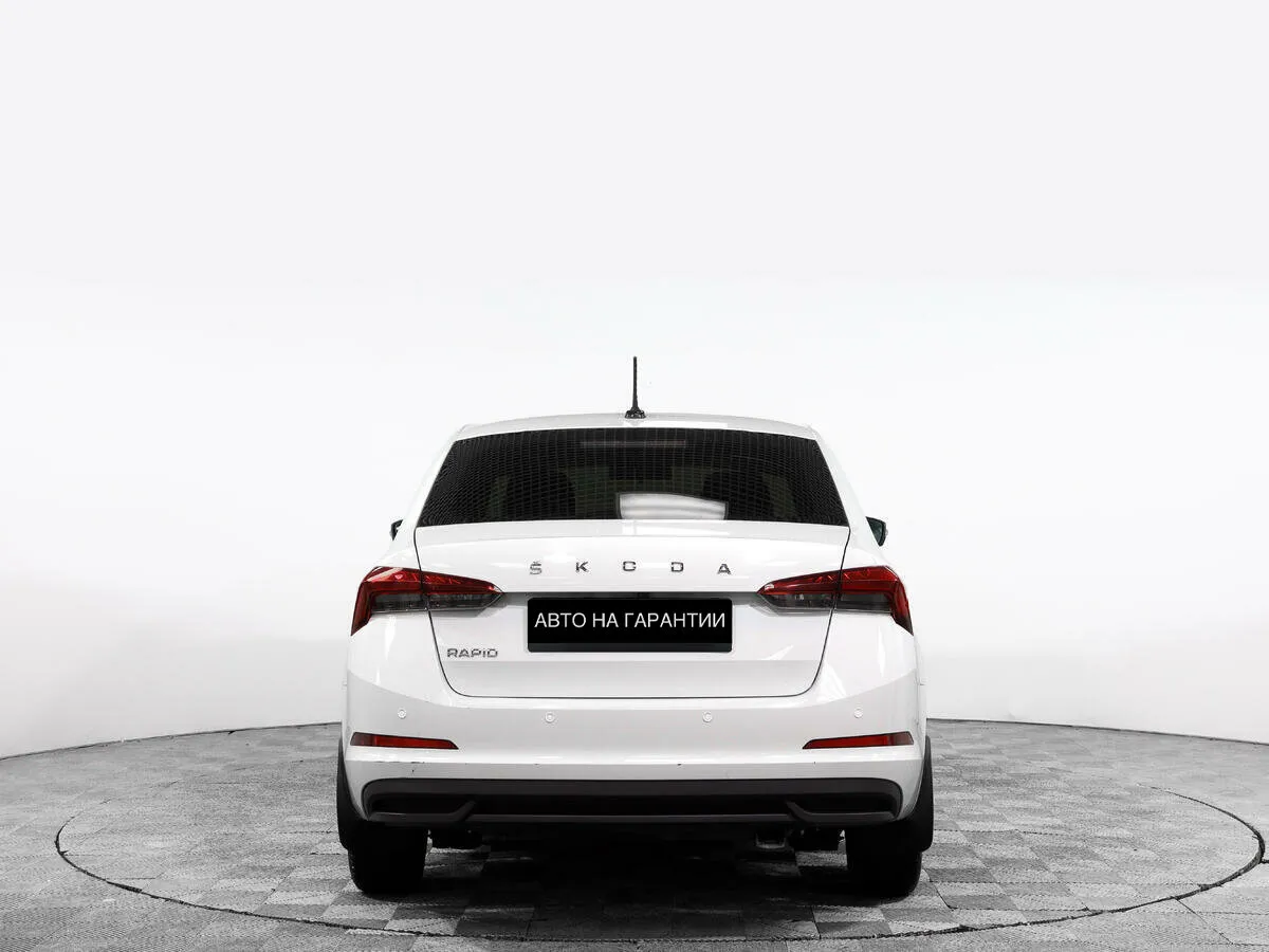 Skoda Rapid II · Entry — фото 4