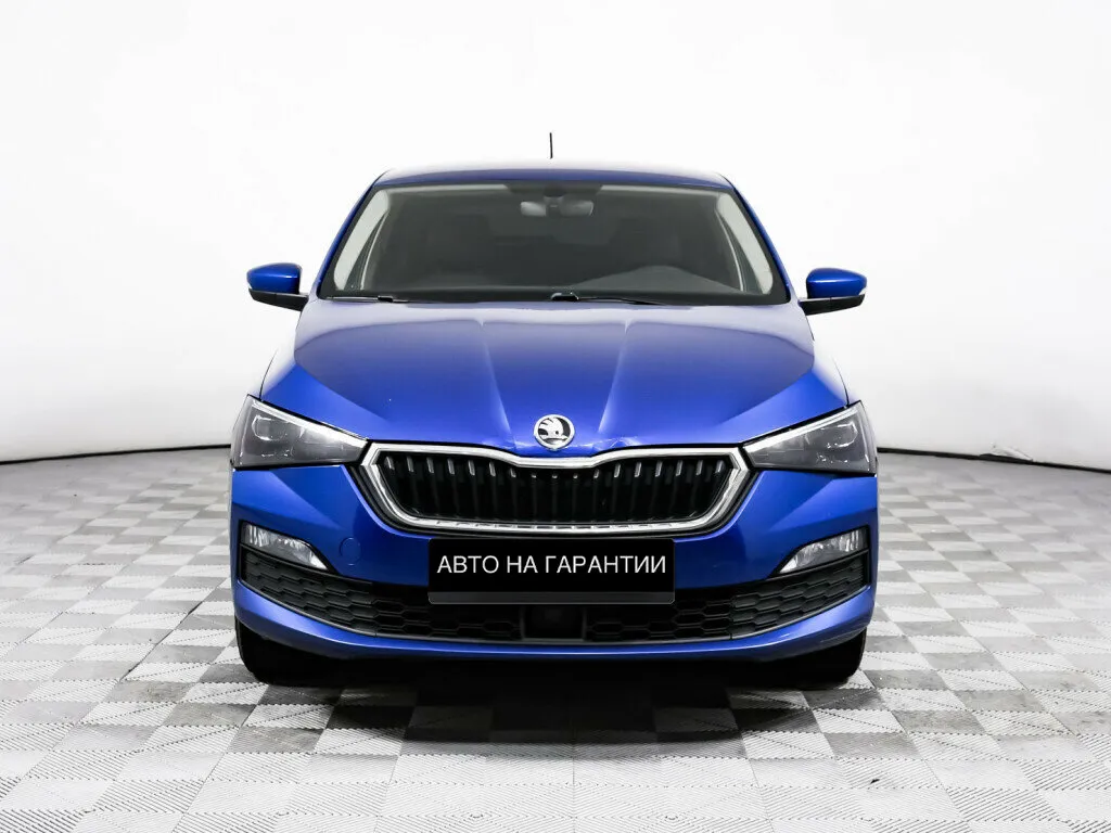 Skoda Rapid II · Hockey Edition — фото 2