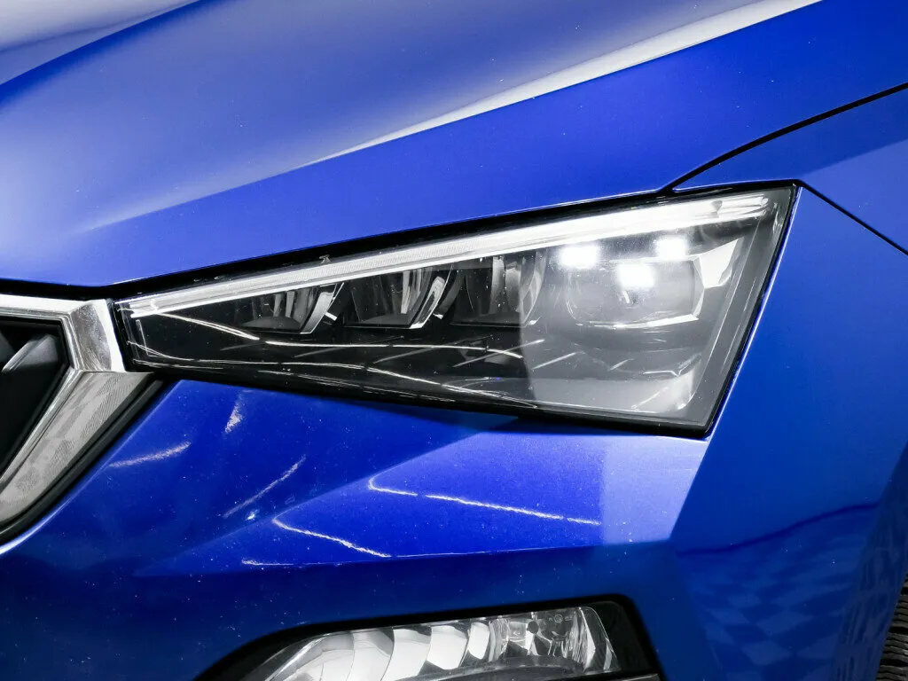 Skoda Rapid II · Hockey Edition — фото 5
