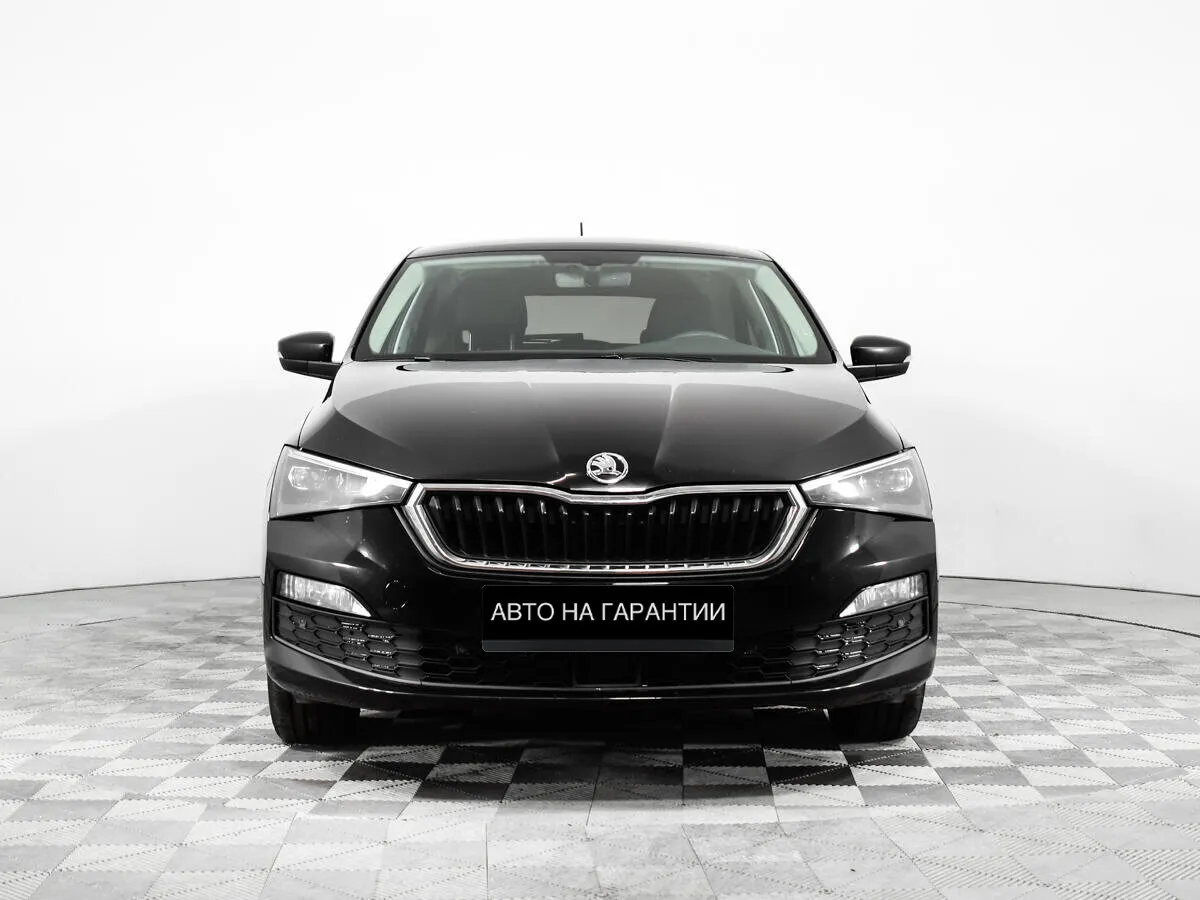 Skoda Rapid II · Active — фото 2