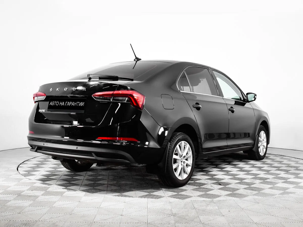 Skoda Rapid II · Active — фото 3