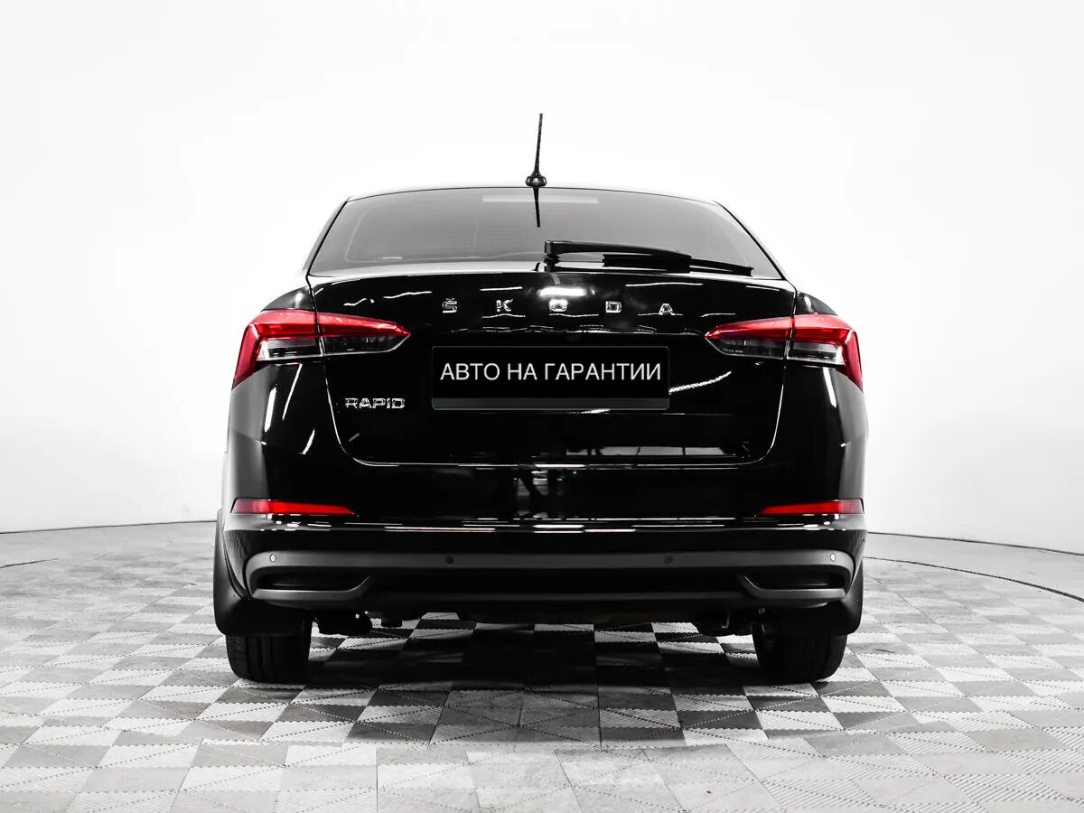 Skoda Rapid II · Active — фото 4