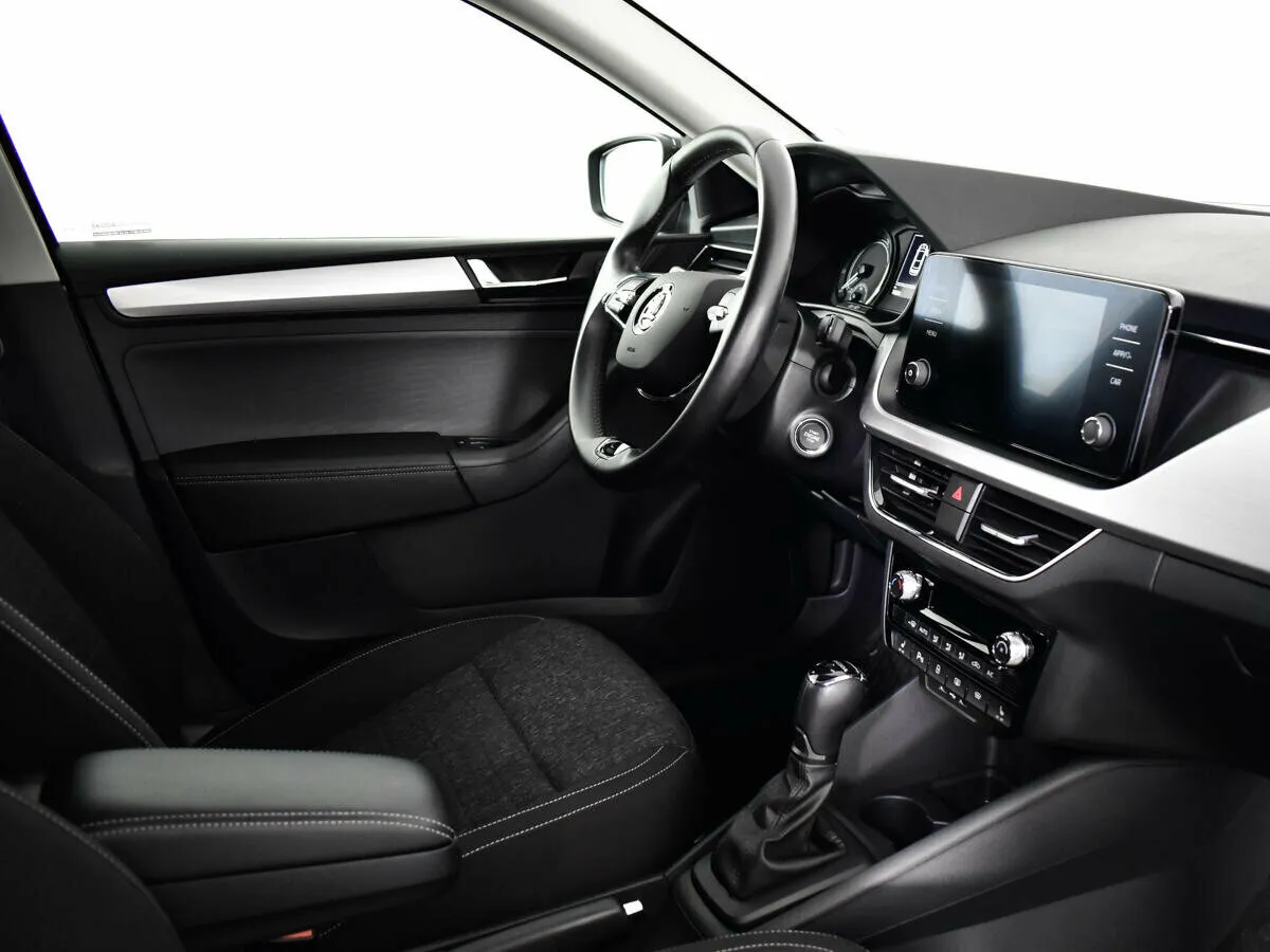 Skoda Rapid II · Active — фото 5