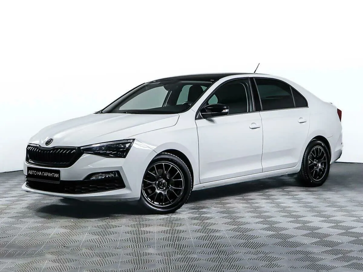 Skoda Rapid II · Sport Edition