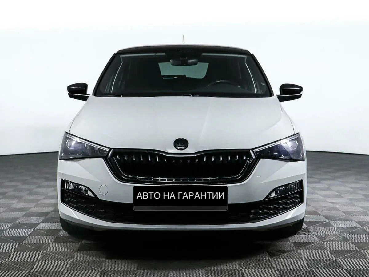 Skoda Rapid II · Sport Edition — фото 2