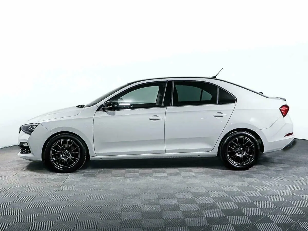 Skoda Rapid II · Sport Edition — фото 3