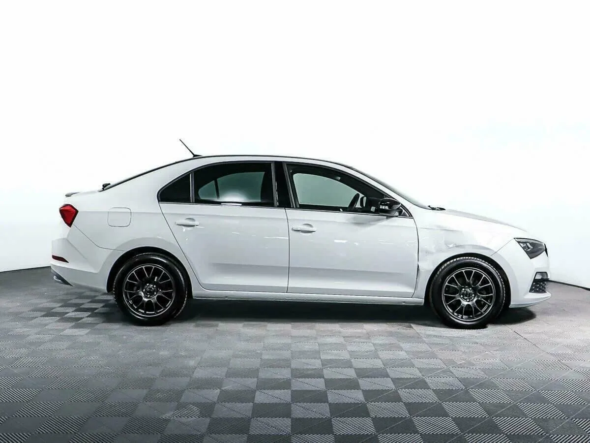 Skoda Rapid II · Sport Edition — фото 4