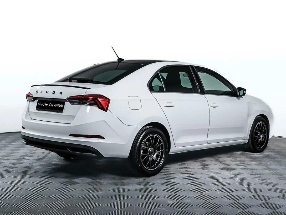 Skoda Rapid II · Sport Edition — фото 5