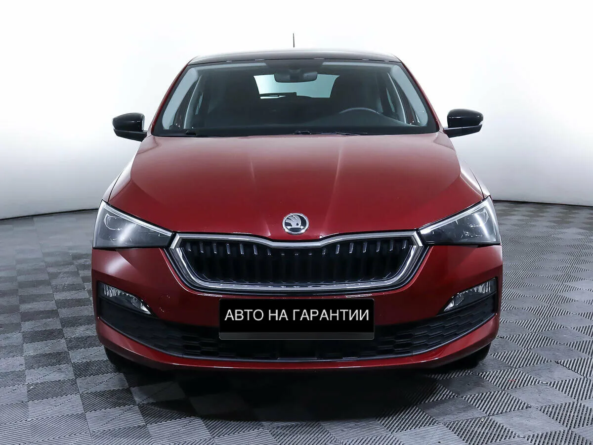 Skoda Rapid II · Sport Edition — фото 2