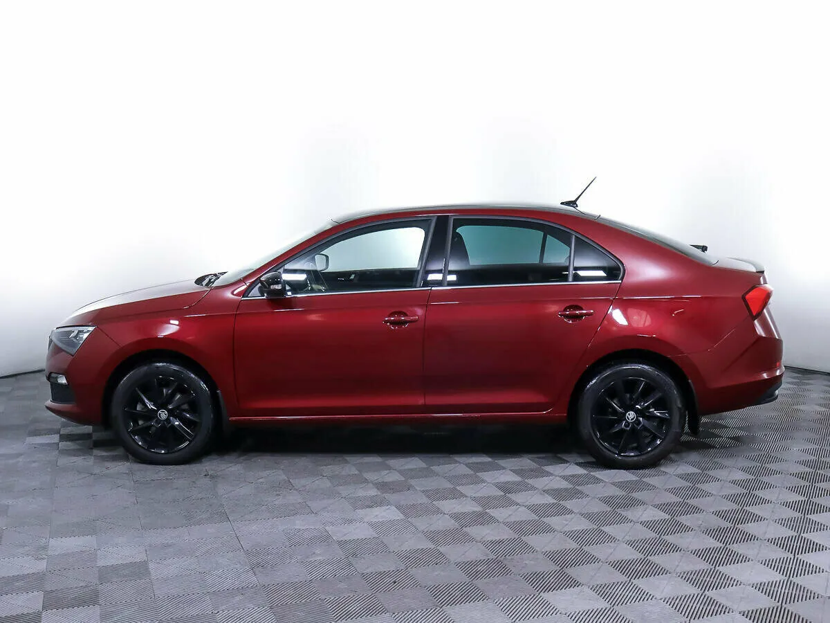 Skoda Rapid II · Sport Edition — фото 3