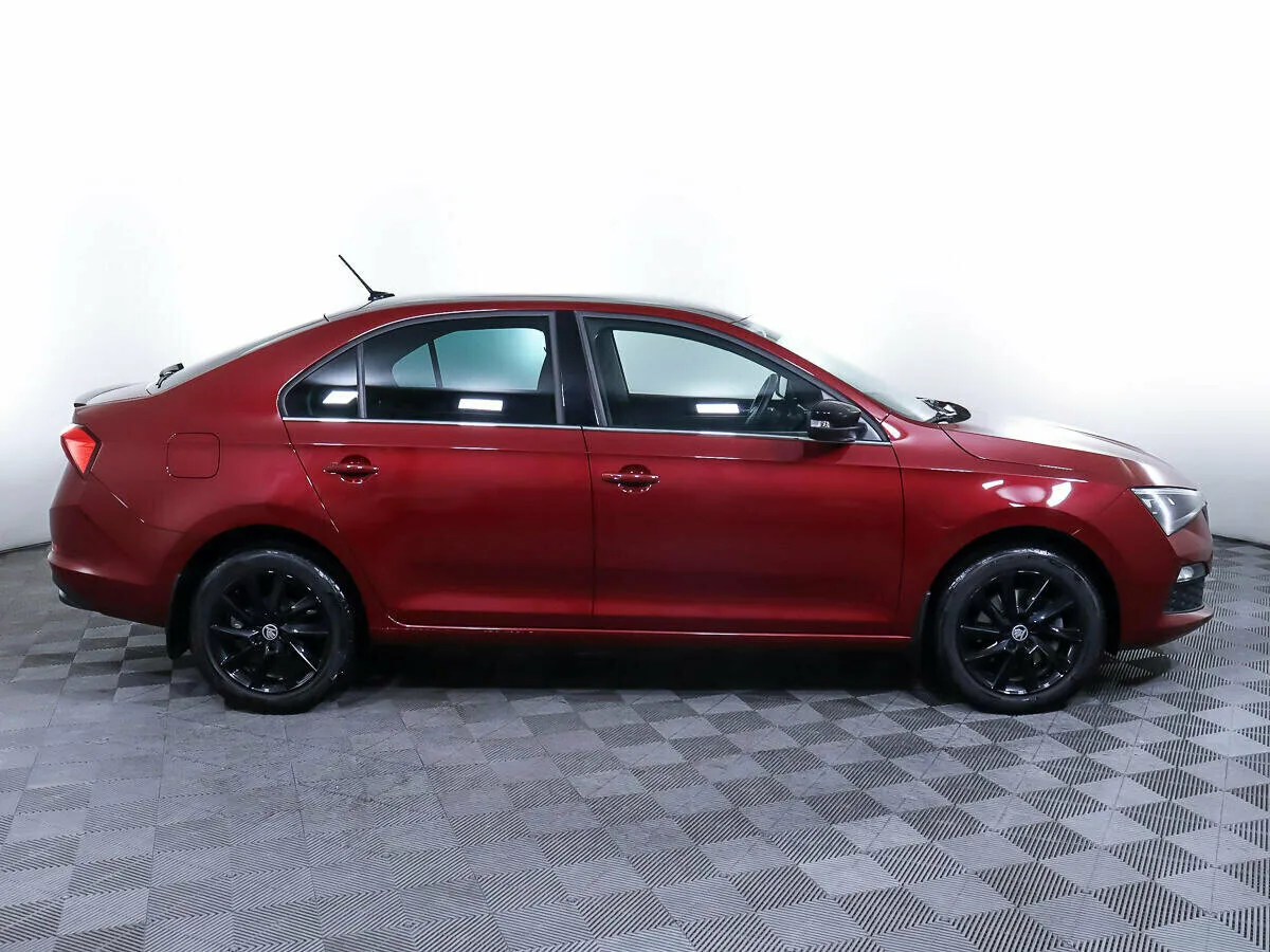 Skoda Rapid II · Sport Edition — фото 4