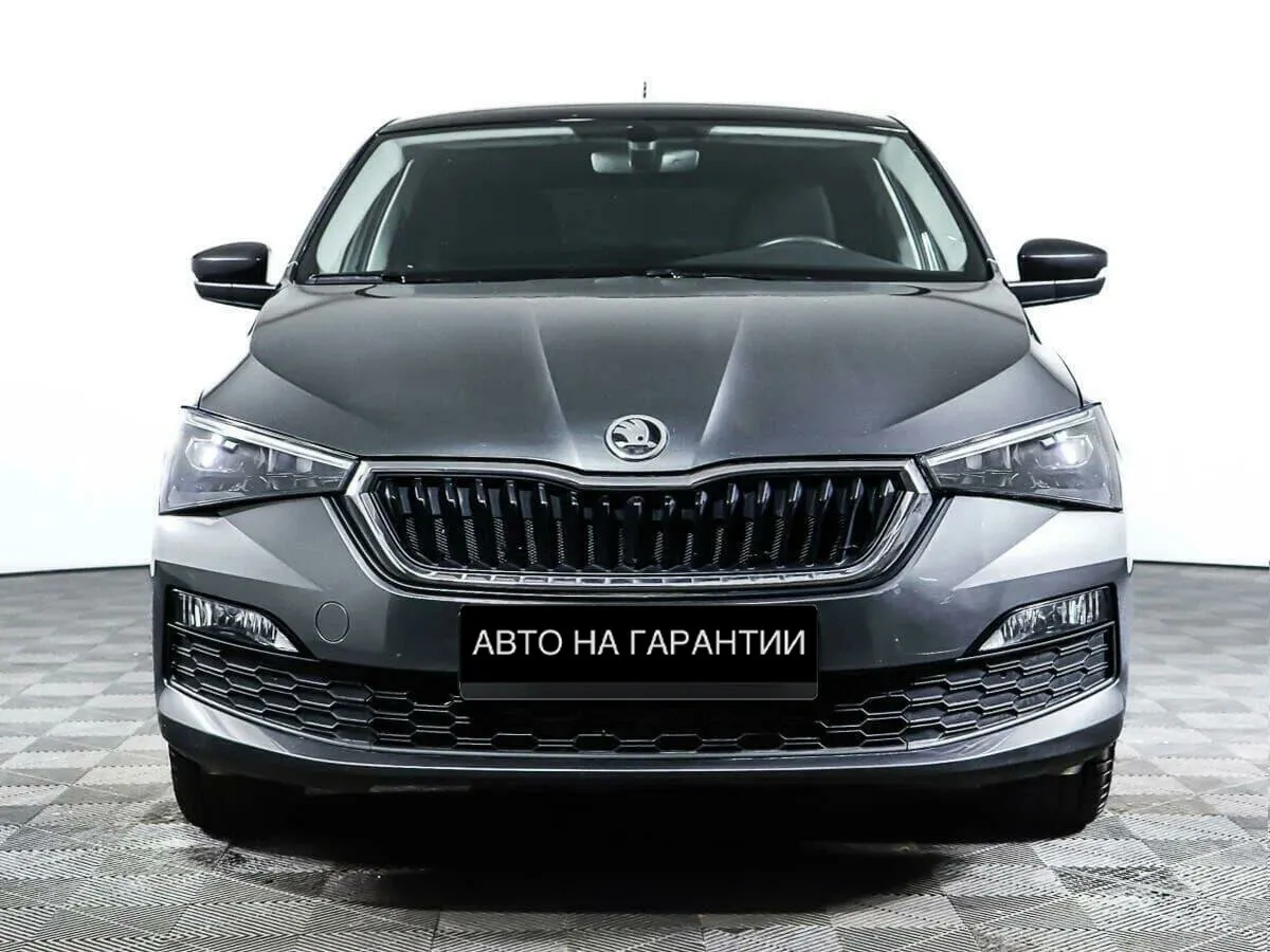Skoda Rapid II · Hockey Edition — фото 2