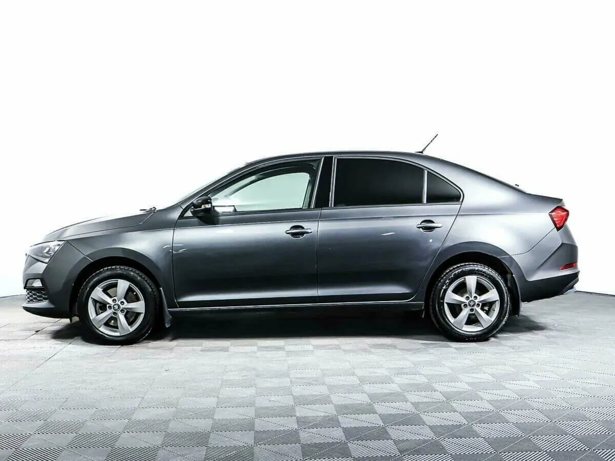 Skoda Rapid II · Hockey Edition — фото 3