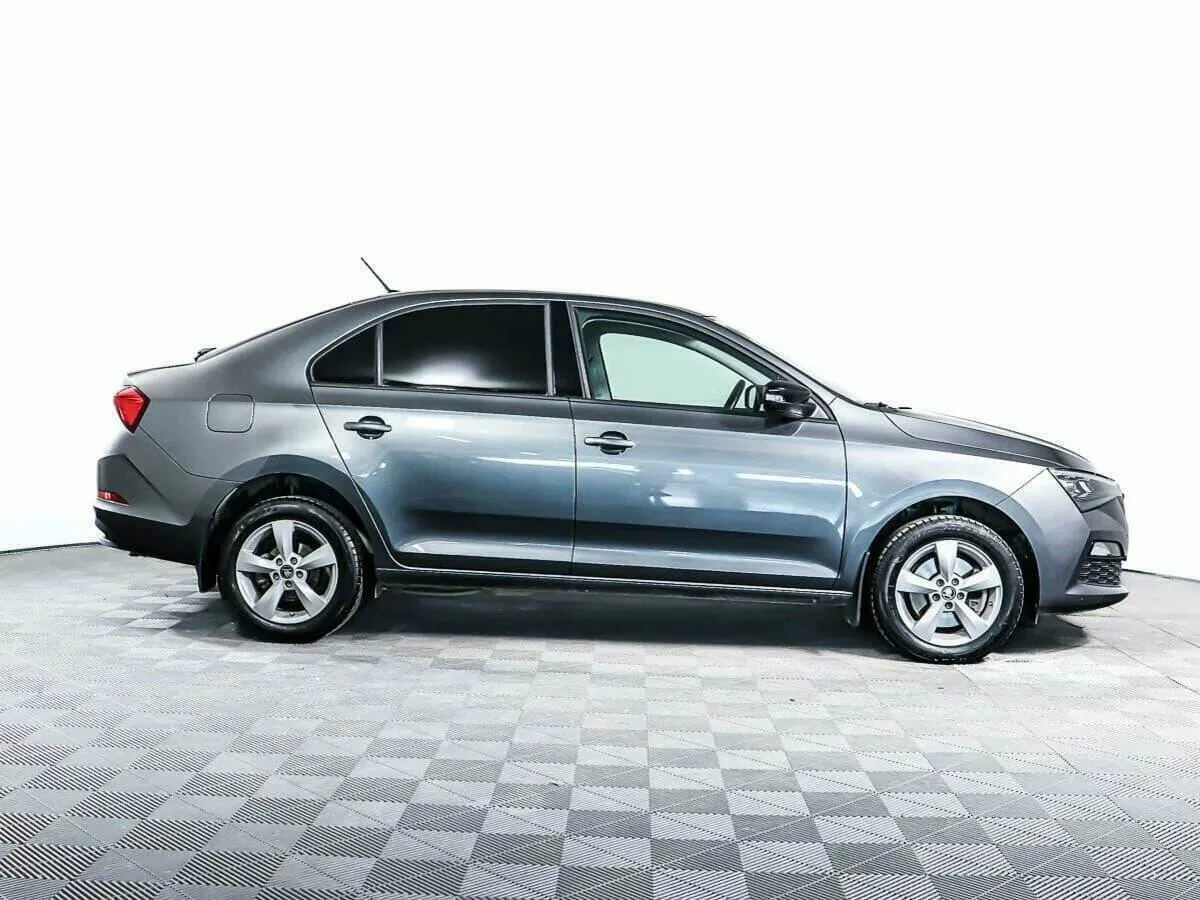Skoda Rapid II · Hockey Edition — фото 4