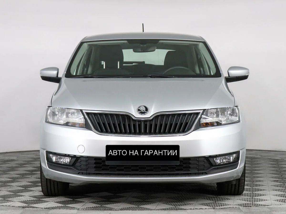 Skoda Rapid I Рестайлинг · Active — фото 2