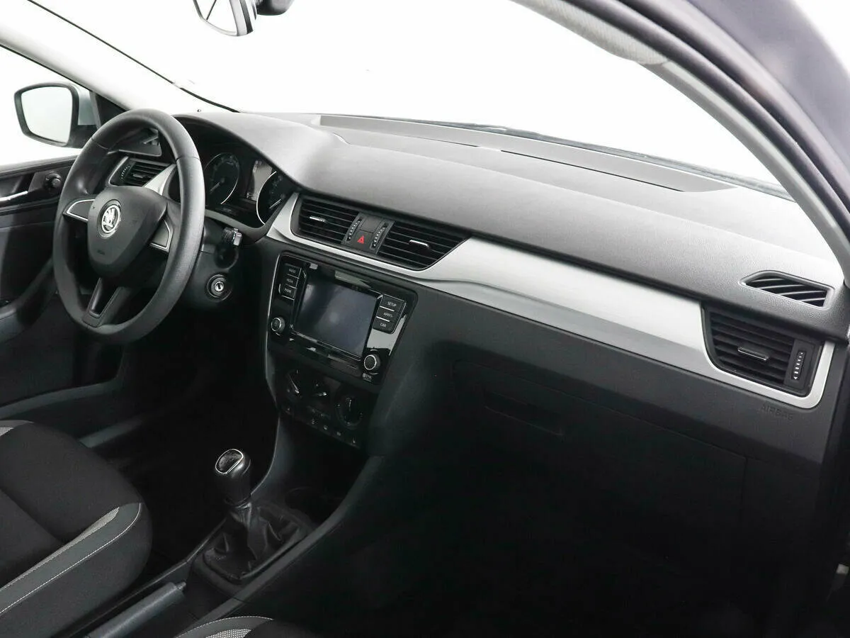 Skoda Rapid I Рестайлинг · Active — фото 5