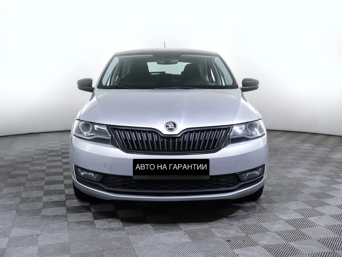 Skoda Rapid I Рестайлинг · Monte Carlo — фото 2