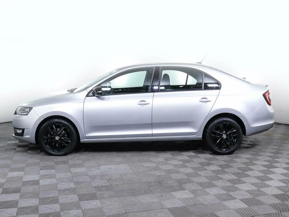 Skoda Rapid I Рестайлинг · Monte Carlo — фото 3