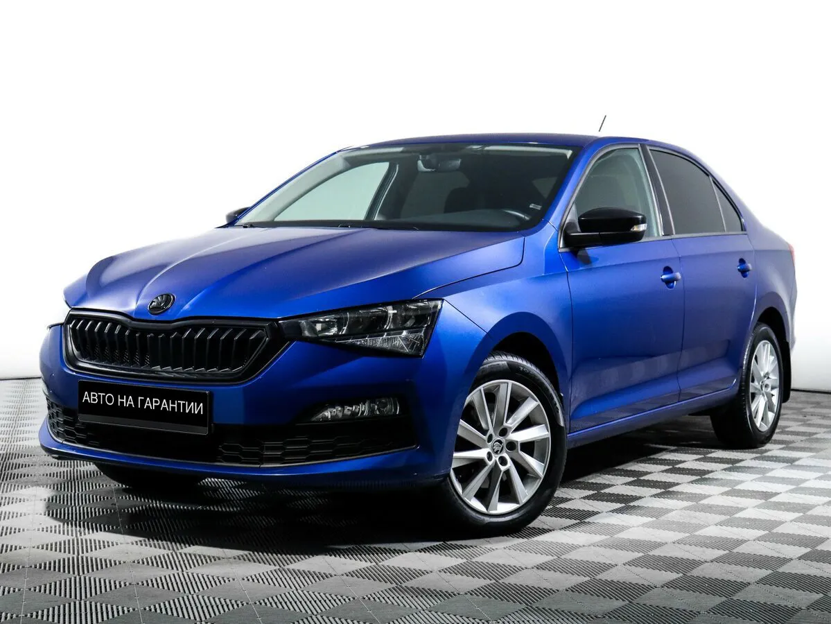 Skoda Rapid II · Ambition