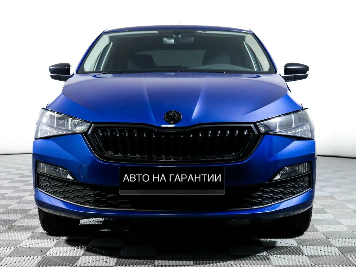 Skoda Rapid II · Ambition — фото 2