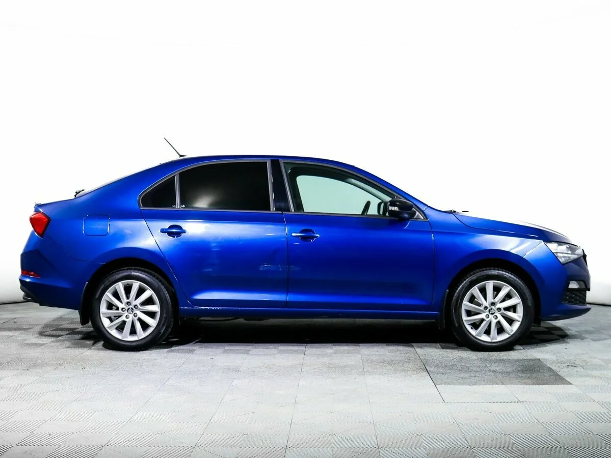 Skoda Rapid II · Ambition — фото 3