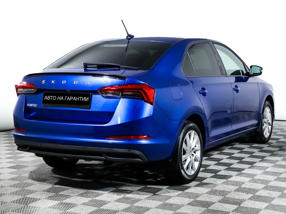 Skoda Rapid II · Ambition — фото 4