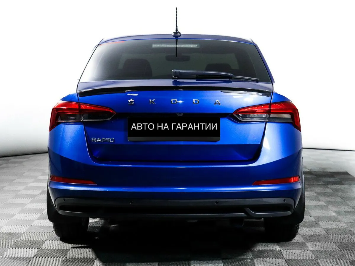 Skoda Rapid II · Ambition — фото 5