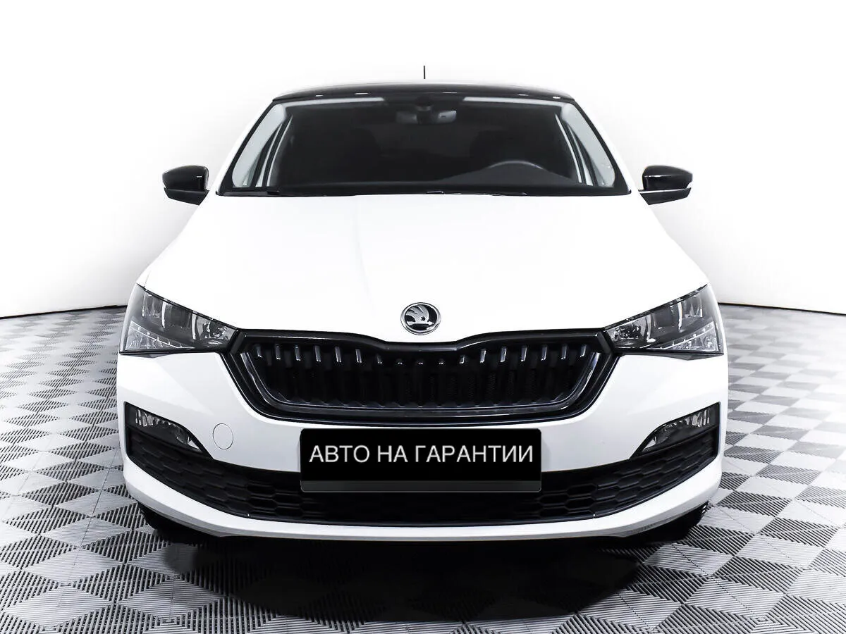 Skoda Rapid II · Style — фото 2