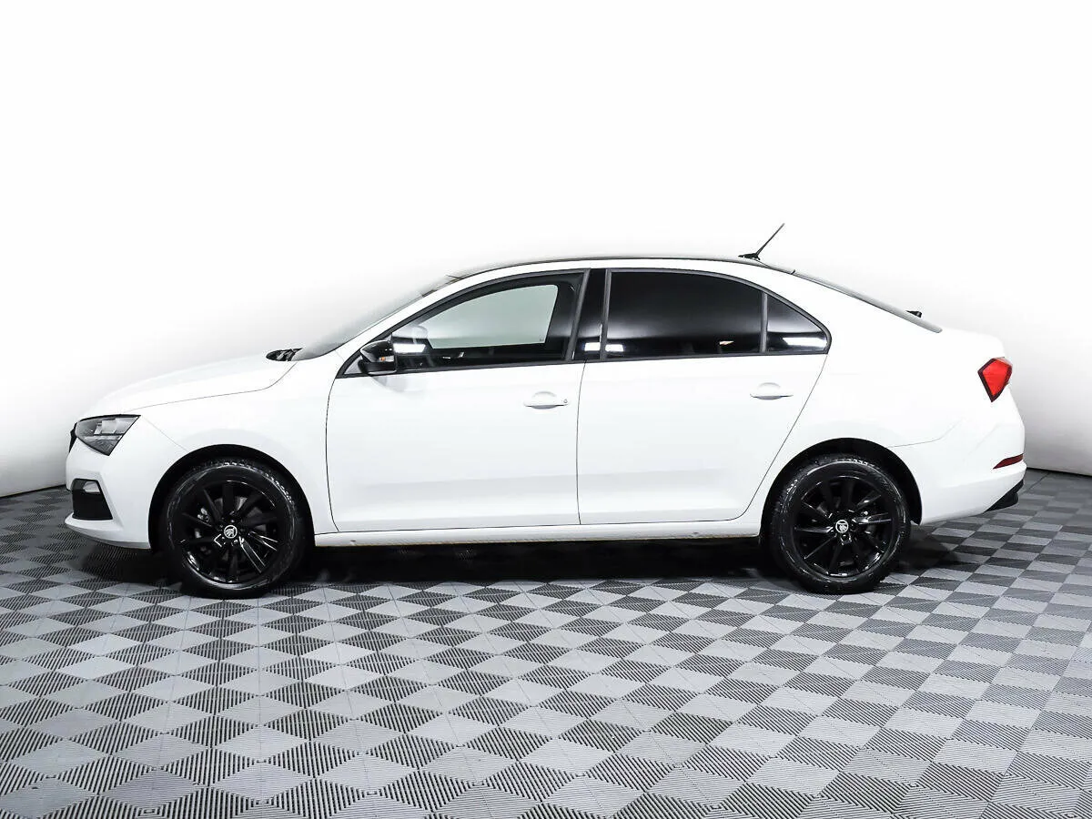 Skoda Rapid II · Style — фото 3