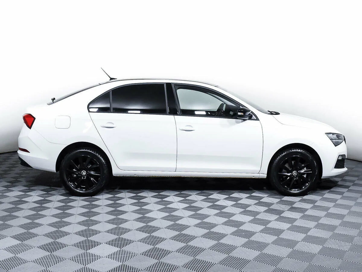Skoda Rapid II · Style — фото 4