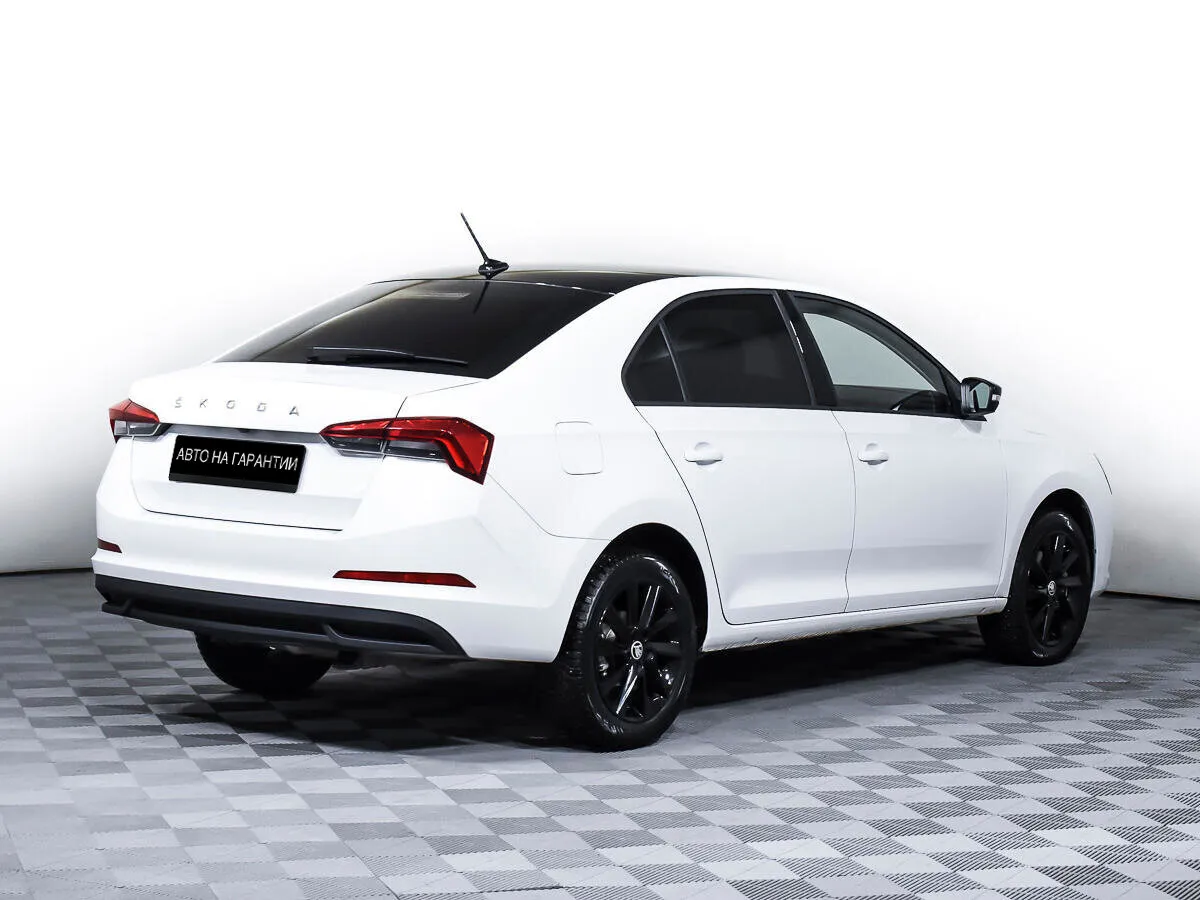 Skoda Rapid II · Style — фото 5
