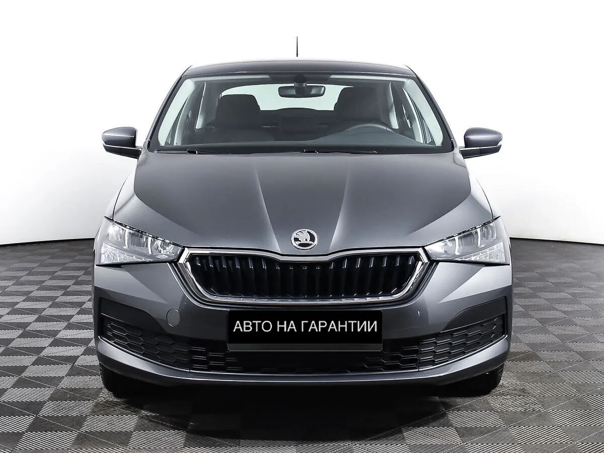Skoda Rapid II · Active — фото 2