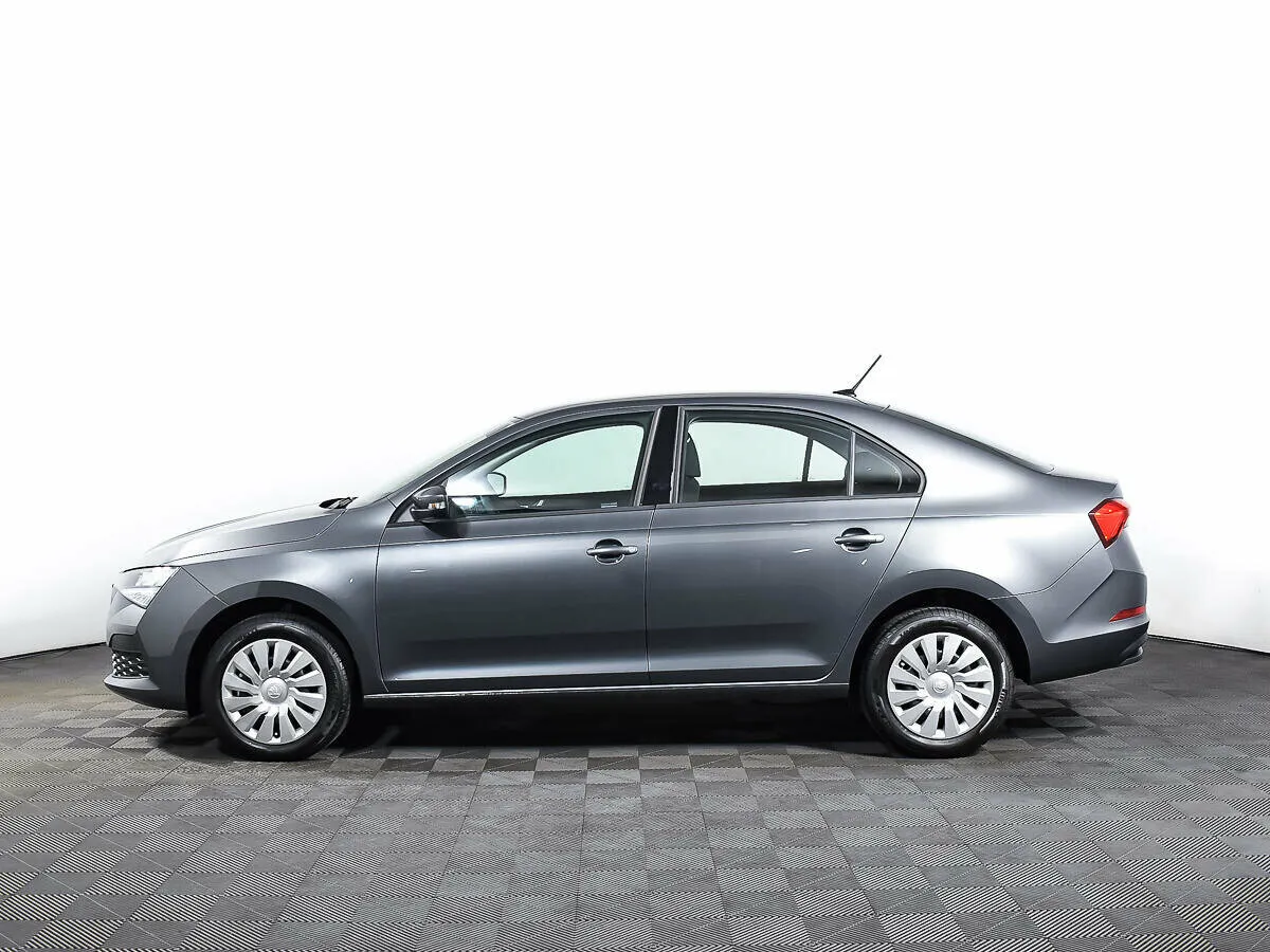 Skoda Rapid II · Active — фото 3