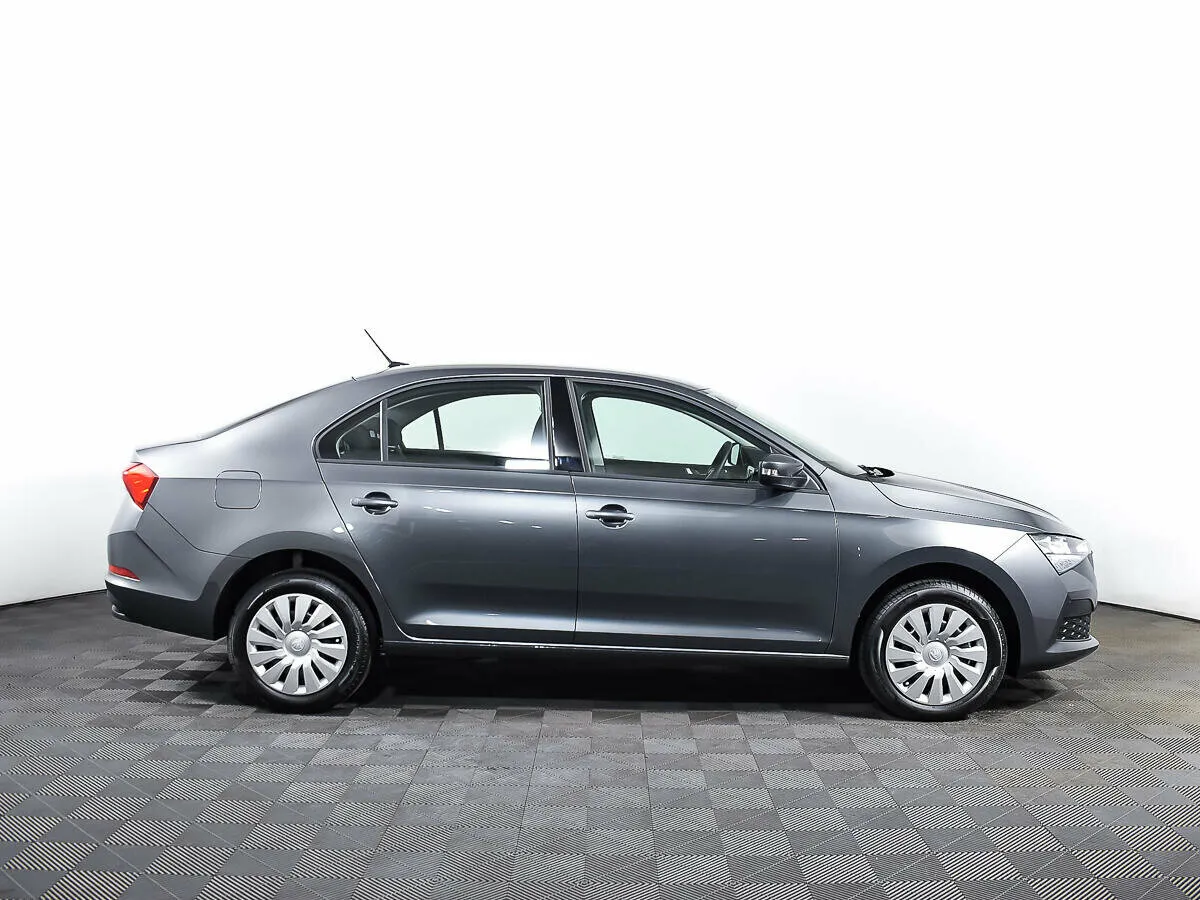 Skoda Rapid II · Active — фото 4