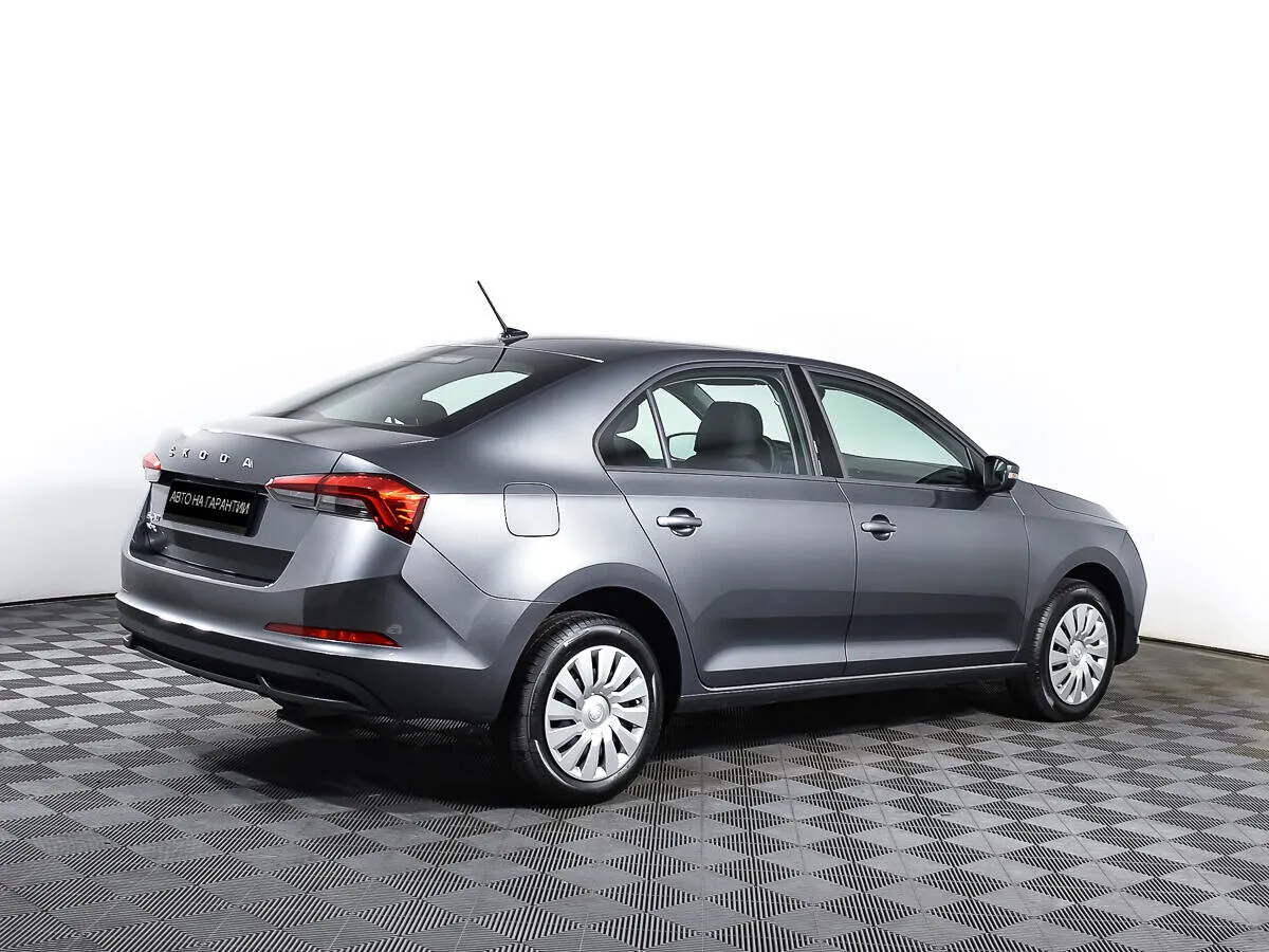 Skoda Rapid II · Active — фото 5