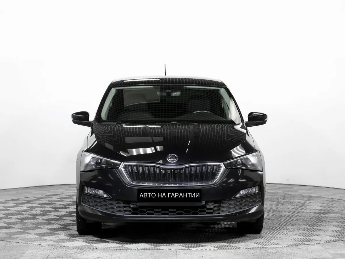 Skoda Rapid II · Sport Edition — фото 2