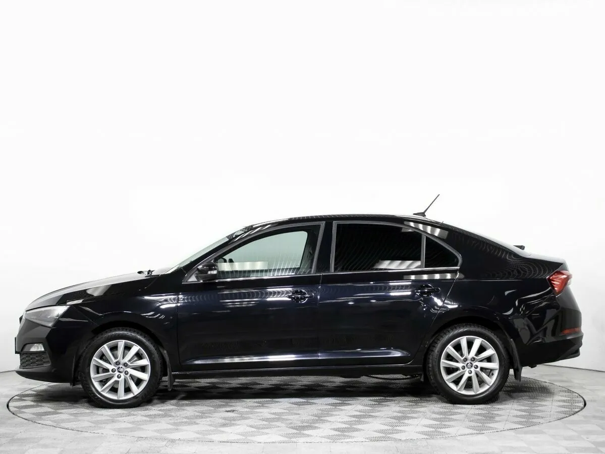 Skoda Rapid II · Sport Edition — фото 3