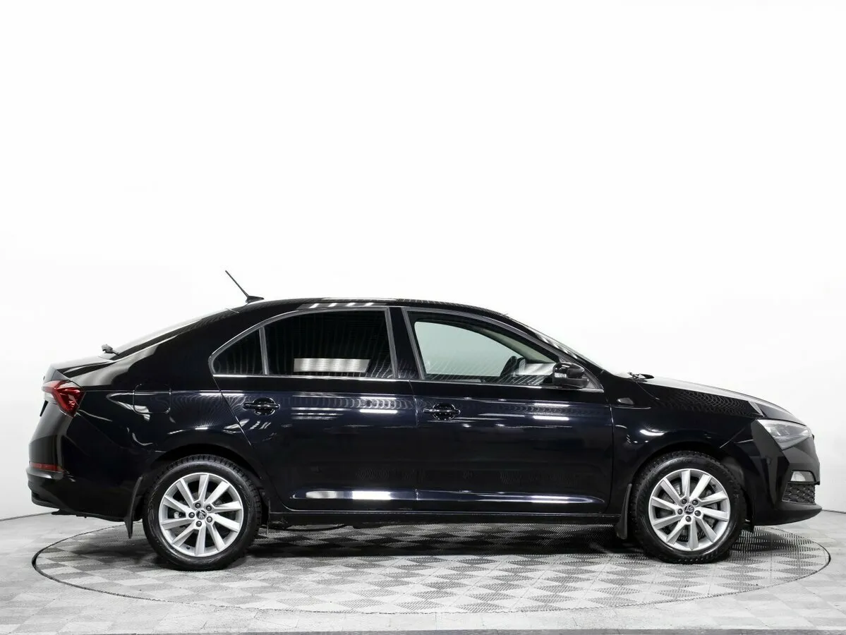 Skoda Rapid II · Sport Edition — фото 4