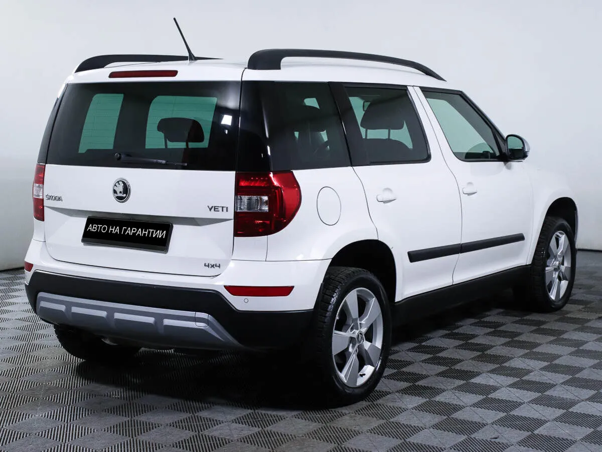 Skoda Yeti I Рестайлинг · Ambition — фото 3