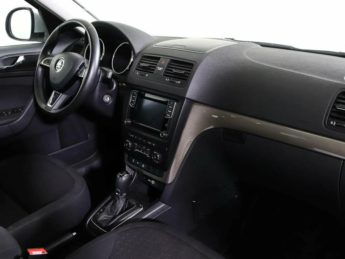 Skoda Yeti I Рестайлинг · Ambition — фото 5